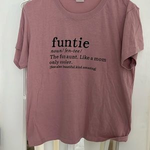 Funtie Tshirt